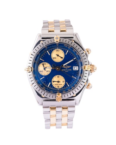 Breitling chronomat b13050 - breitling,
