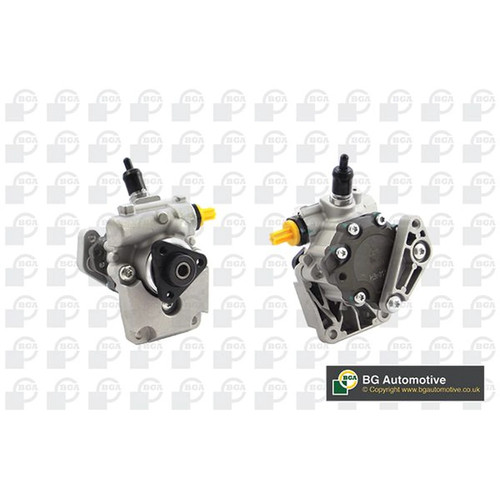 Bga power steering - bga, hydraulic