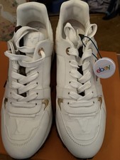 Louis Vuitton Run Away Trainers with Box and receipt  