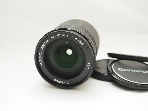 Mint olympus zuiko 150mm - mint:olympus, m.zuiko