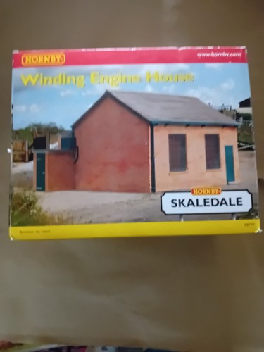 Hornby skaledale gauge - skaledale,