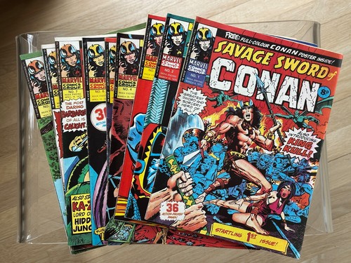 Savage sword of - sword, conan