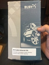 bury s9 cradle universal 3xl +  bury Uni Cartalk base