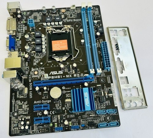 Asus p8h61 rev - p8h61-mx, r2.0