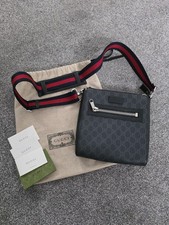 Men's Gucci Bag Genuine, Worn A Handful Of Times, Great Condition