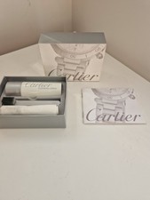 Cartier Watch and Jewellery Cleaning Brush Cloth Kit