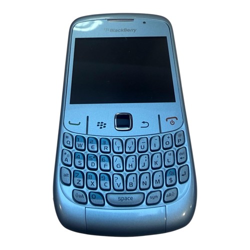 Blackberry curve 8520 blue - 8520,