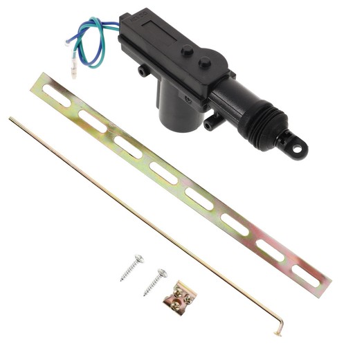 Car door actuator durable abs - actuator,