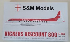 Vickers viscount 800 144 - viscount, 1/144