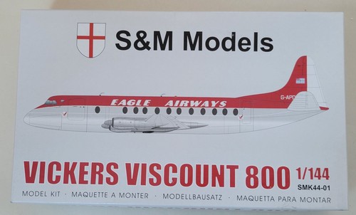 Vickers viscount 800 144 - viscount,