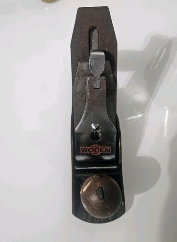 Vintage woden no4 - woden,