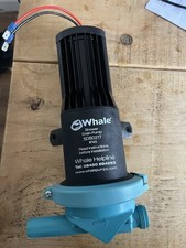 Whale Gulper 220 Shower Drain
