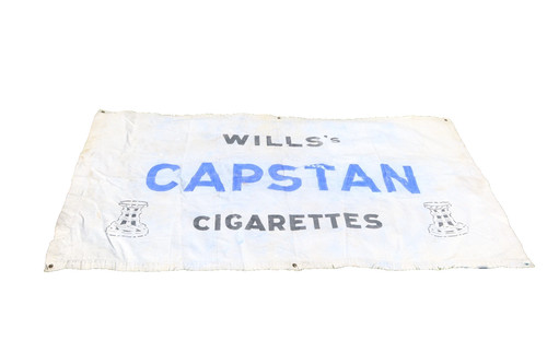 Wills capstan cigarettes - wills's,