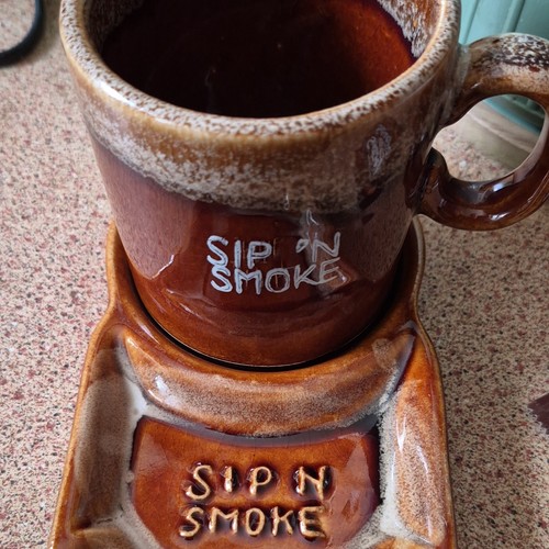 Ceramic sip smoke - ceramic, smoke"