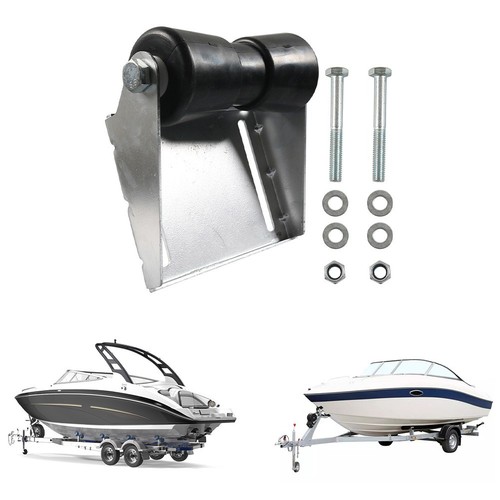 For small yachts - keel, roller