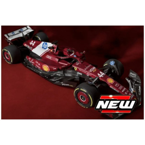 Burago bg36853h ferrari - 1:43,