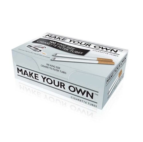 Make your own king - make, filter