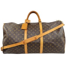 LOUIS VUITTON Monogram Keepall