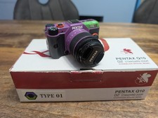 Pentax q10 special - special, edition