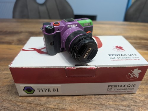 Pentax q10 special edition - q10,