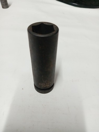 Deltec 2 inch drive - 11/16,
