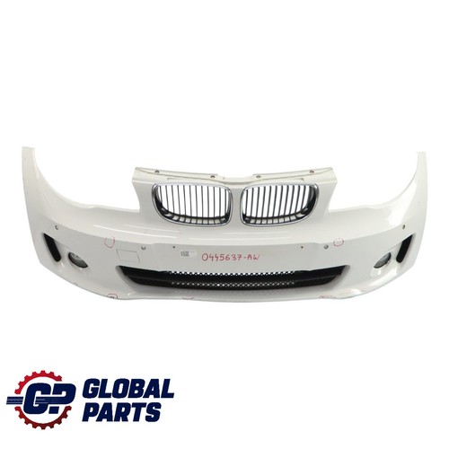 Bmw e81 e87 front bumper - front,