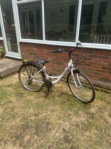 Muddyfox voyager 100 700c - muddyfox,