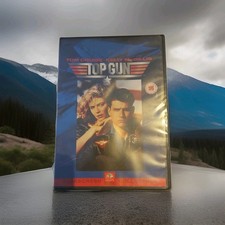 Top Gun DVD - Val Kilmer, Tom