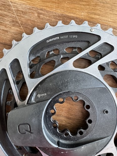 Sram red 12 - red, 46/33