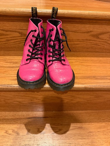Martens 1460 pascal pink - dr.,