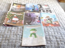 job lot simply knitting magazines 5 with alan dart patterns in them.   FREE P&P