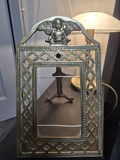 Vintage Brass Angel/Cherub
