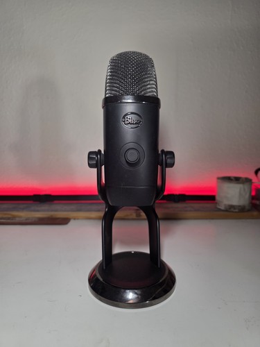 Blue yeti studio - blue, x