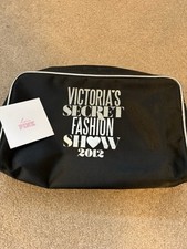 victoria secret Makeup Bag Black