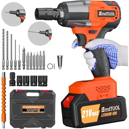 21v cordless impact wrench - cordless,