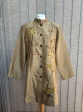 Indigo Moon NEW Embroidered