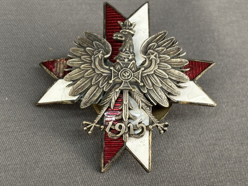 1915 original wwii polish - wwii, 1st