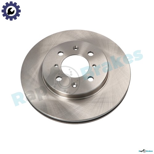 Brake disc d0284 for - r-d0284,