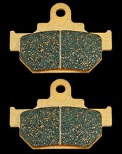 Front brake pads for Suzuki