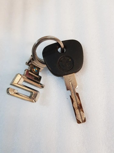 Original bmw key vintage - bmw, old