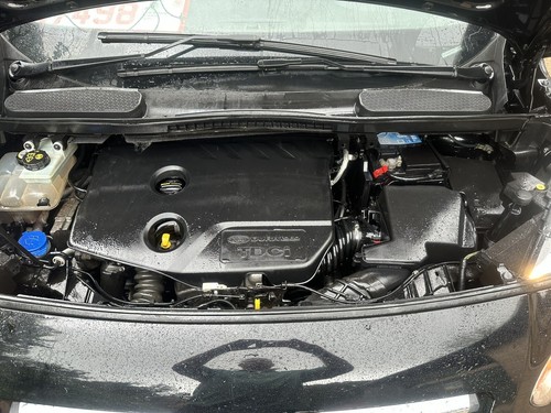 Ford transit connect engine - ford,
