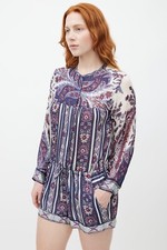 Isabel Marant Romper jumpsuit