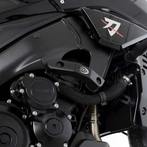 Crash protectors black - crash,