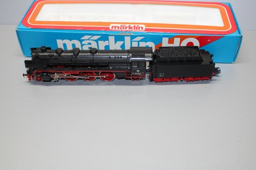 Märklin 3085 steam locomotive - märklin,