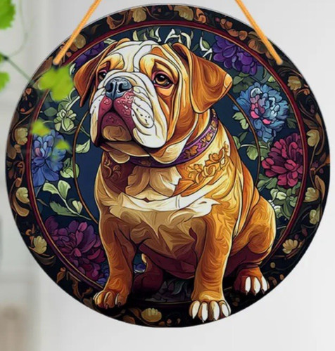 English british bulldog - english, dog