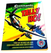 Commando Picture Library Holiday Special Issue ~ 3 x War Comic Stories ~ 2011