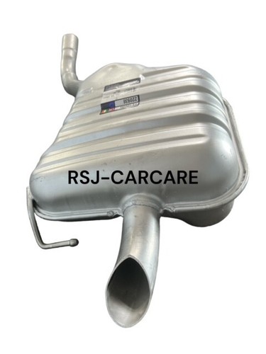 Klarius fe1009g exhaust - klarius, rear