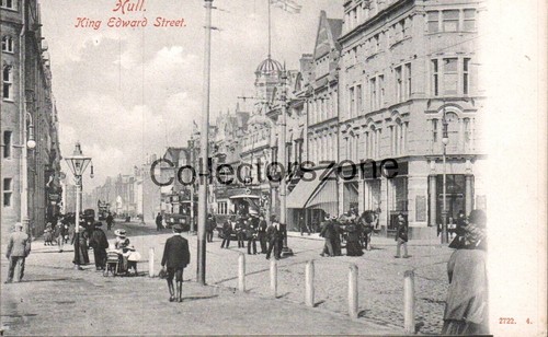 Hull king edward printed - st,
