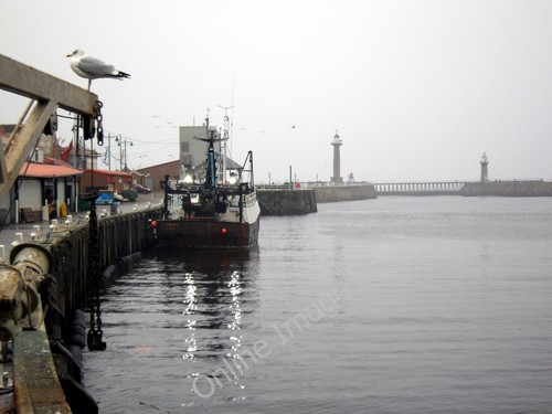 Photo 6x4 whitby - 6x4, boat