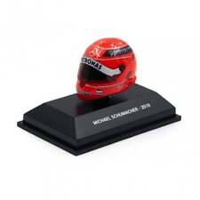 Schuberth 1:8 Mini F1 Helmet Michael Schumacher 2010